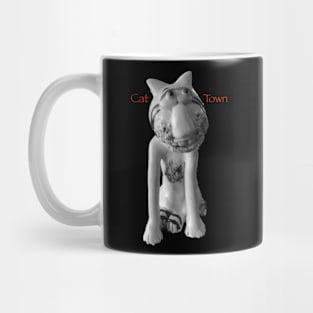 Cat Town Contest Mug